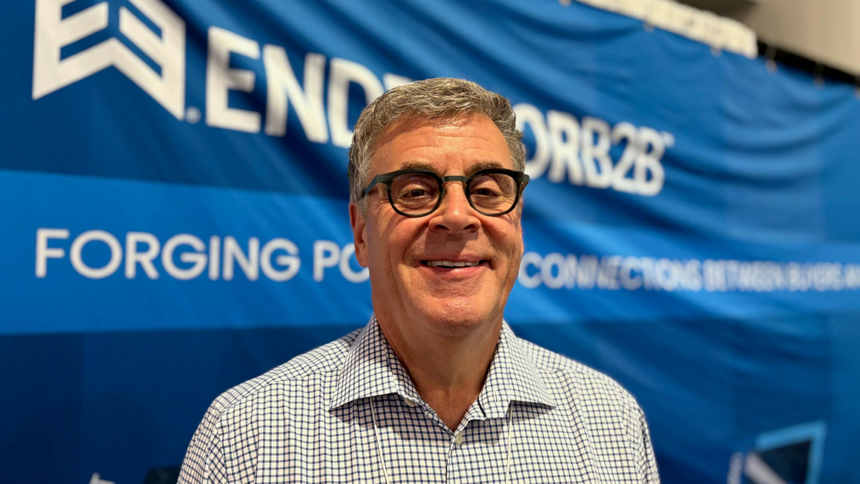 Confia Tires LLC is 'a partnership of two tire industry veterans, Feisal Shariff and Michael Milo (pictured), who bring over 60 years of combined experience in the tire industry,' according to Confia officials.