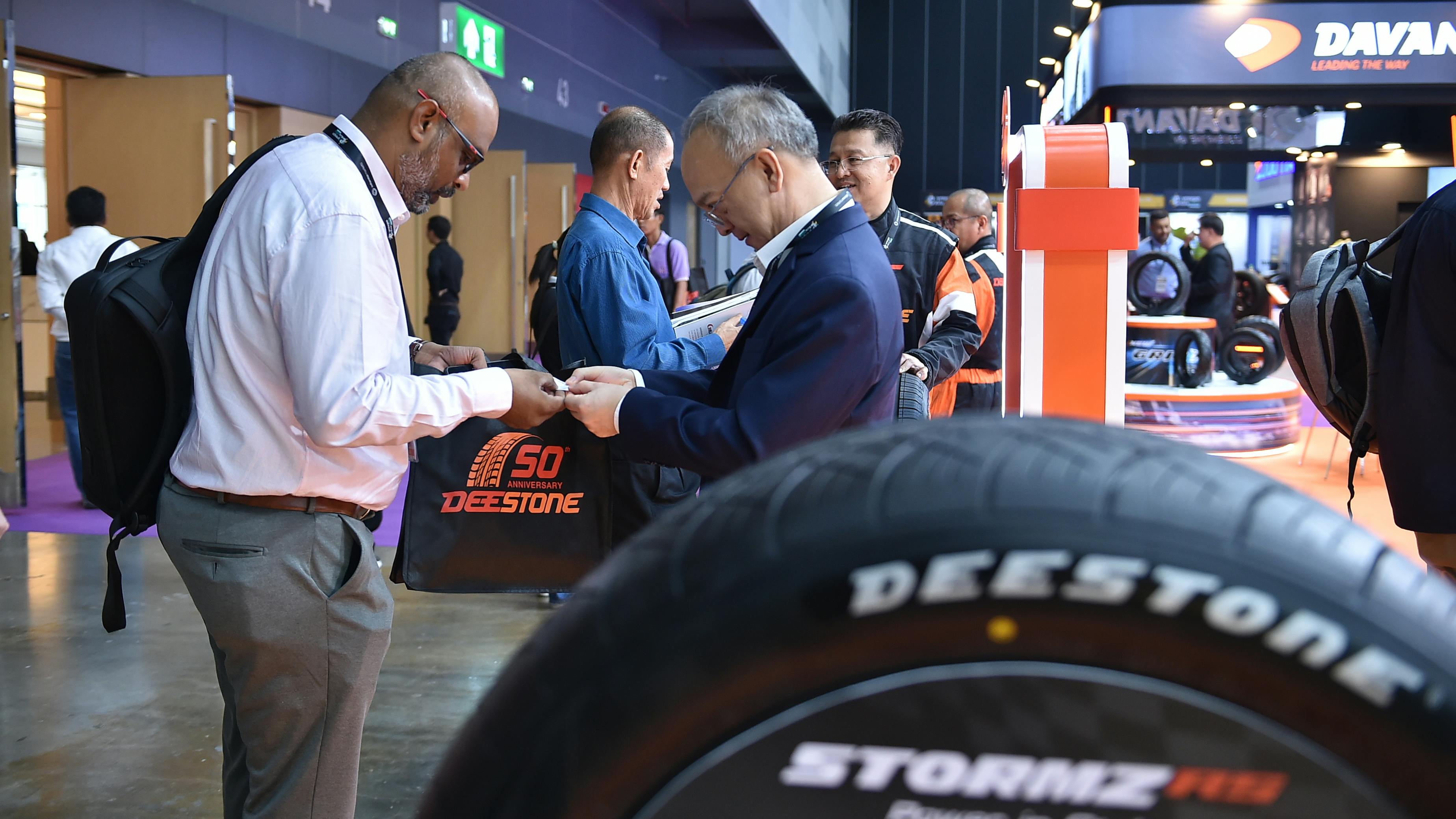'This highly anticipated edition not only marks the return of TyreXpo Asia to Bangkok, but also introduces the debut of AutoMROtive,' according to the event's organizers.