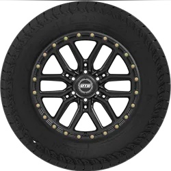 American Tire Distributors (ATD) is expanding its Ironman All Country line with the addition of the All Country AT-X, which 'combines all-weather and all-terrain tire design for year-round performance on and off the road,' according to ATD officials. American Tire Distributors (ATD) is expanding its Ironman All Country line with the addition of the All Country AT-X, which 'combines all-weather and all-terrain tire design for year-round performance on and off the road,' according to ATD officials.