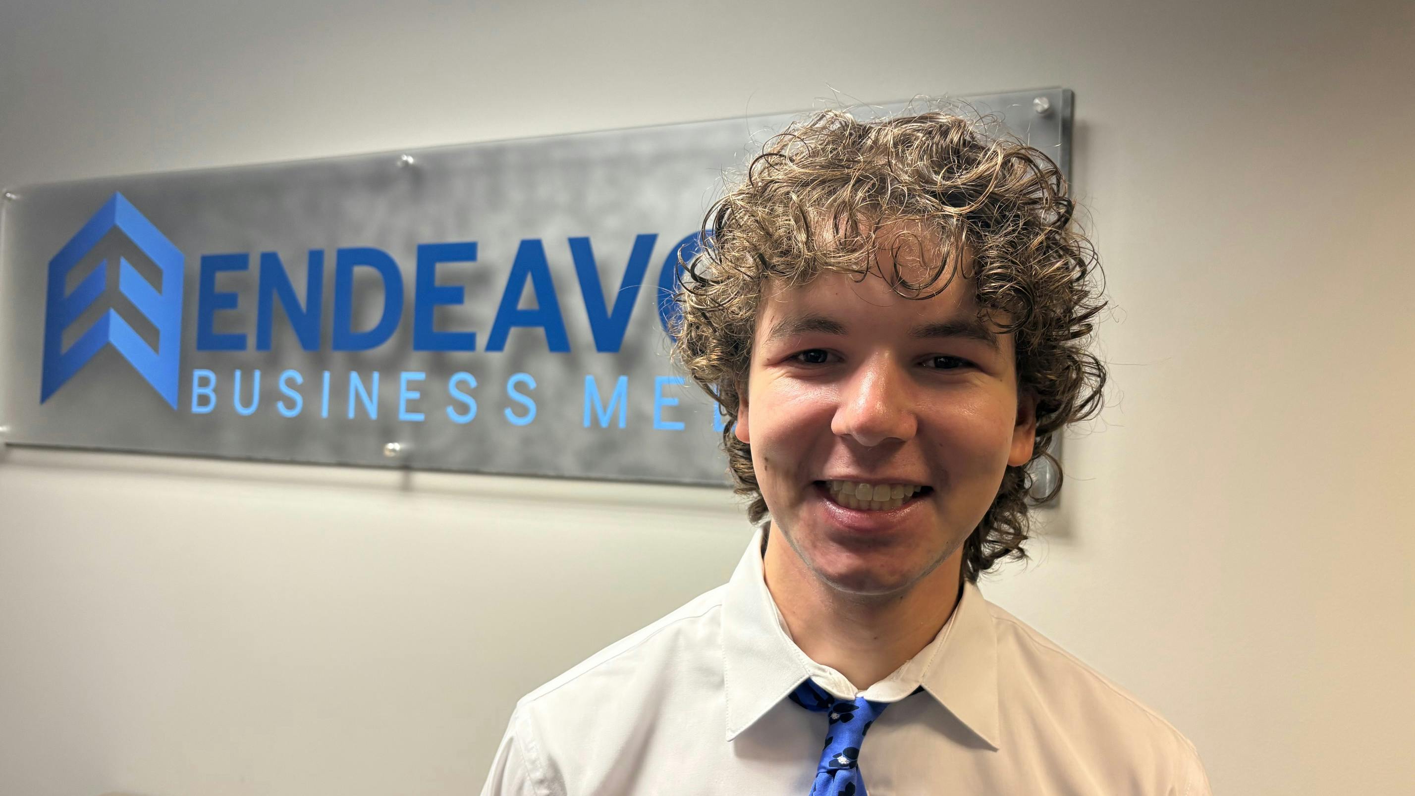 Aden Graves (pictured) is MTD's new associate editor.