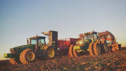 'These leadership transitions reflect our confidence in the strength and depth of Titan's executive team,' says Titan International Inc. President and CEO Paul Reitz. 'These leadership transitions reflect our confidence in the strength and depth of Titan's executive team,' says Titan International Inc. President and CEO Paul Reitz.