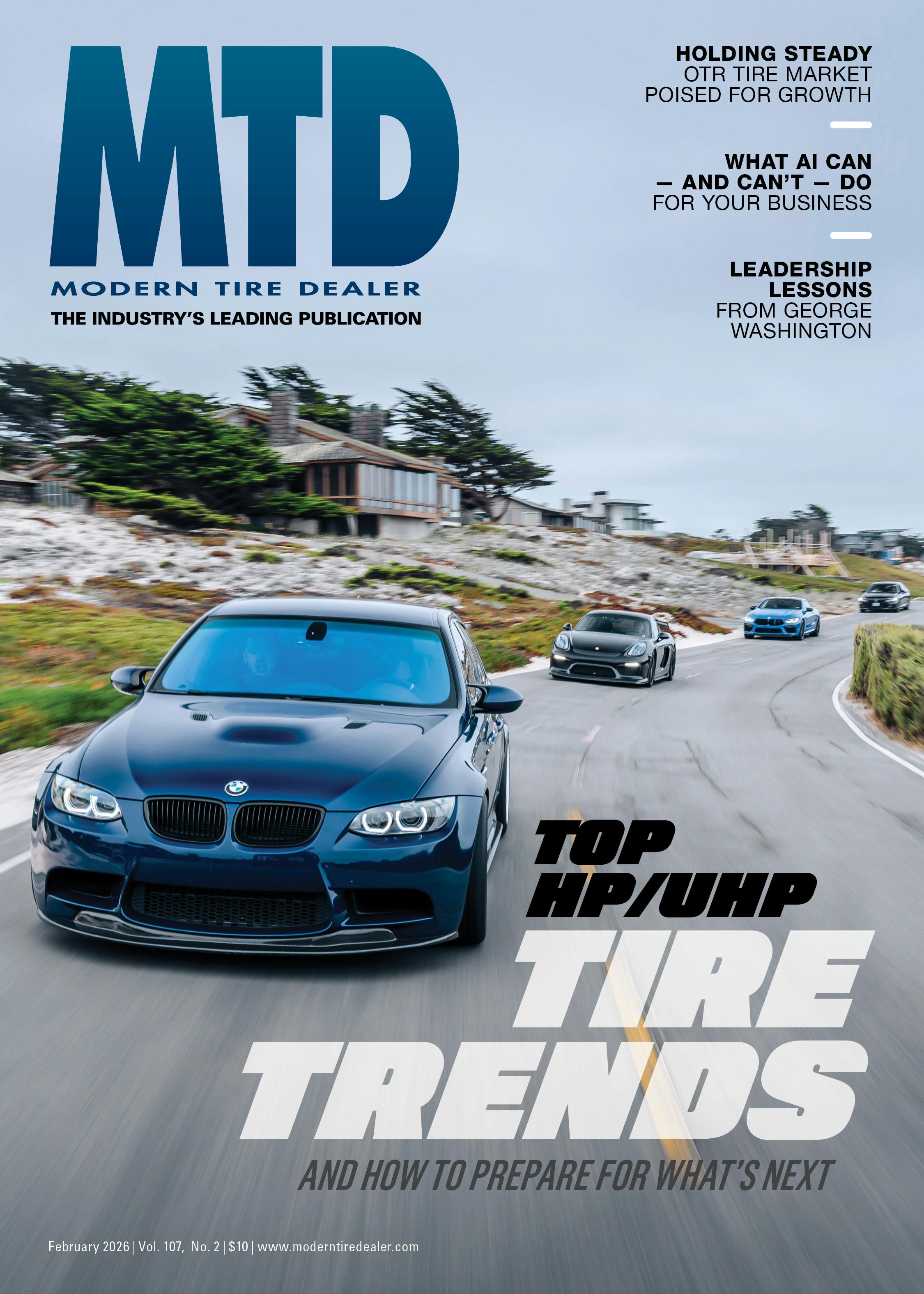 February 2026 cover image