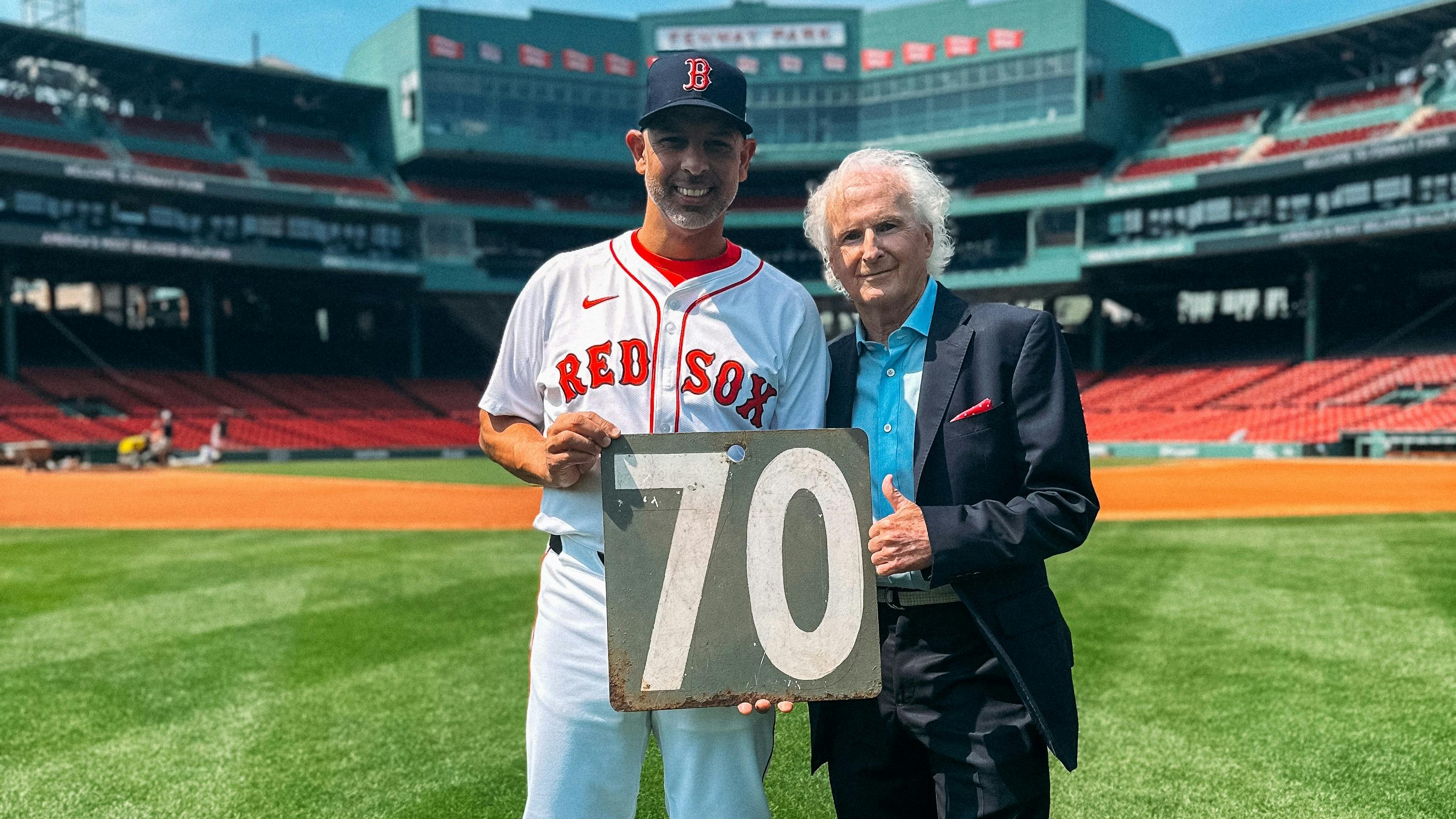 Sullivan Tire Co. Inc. has been named the 'Official Tire and Auto Service of the Boston Red Sox,' with the partnership extended through the 2030 Major League Baseball season.