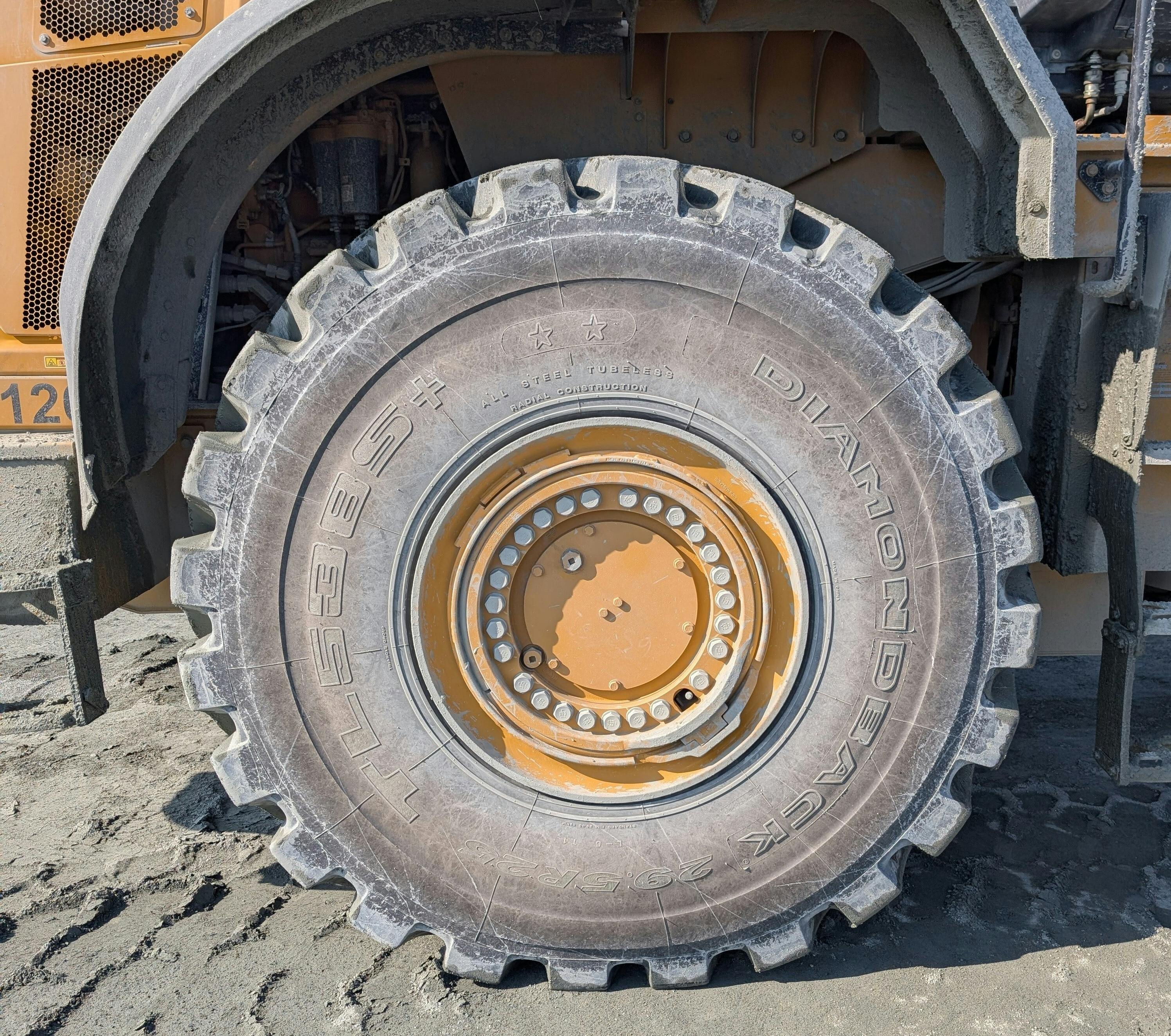 &ldquo;We&rsquo;re excited to bring the Triangle and Diamondback families into our U.S. distribution platform to improve availability, coverage and value across critical OTR customers,' says Paul Reitz, CEO and president of Titan International.