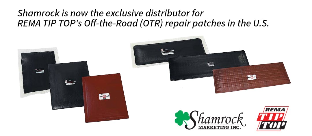 OTR repair patches