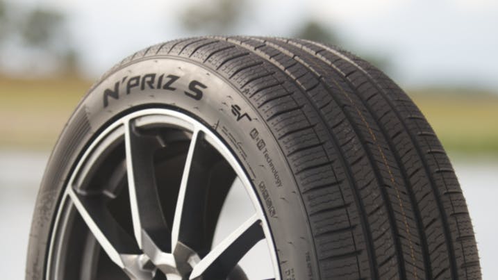 &ldquo;The market is expanding to offer drivers a wider range of powertrain choices, but drivers aren&rsquo;t all moving at the same pace,&rdquo; says Aaron Neumann, head of the Nexen Tire America Tech Center.