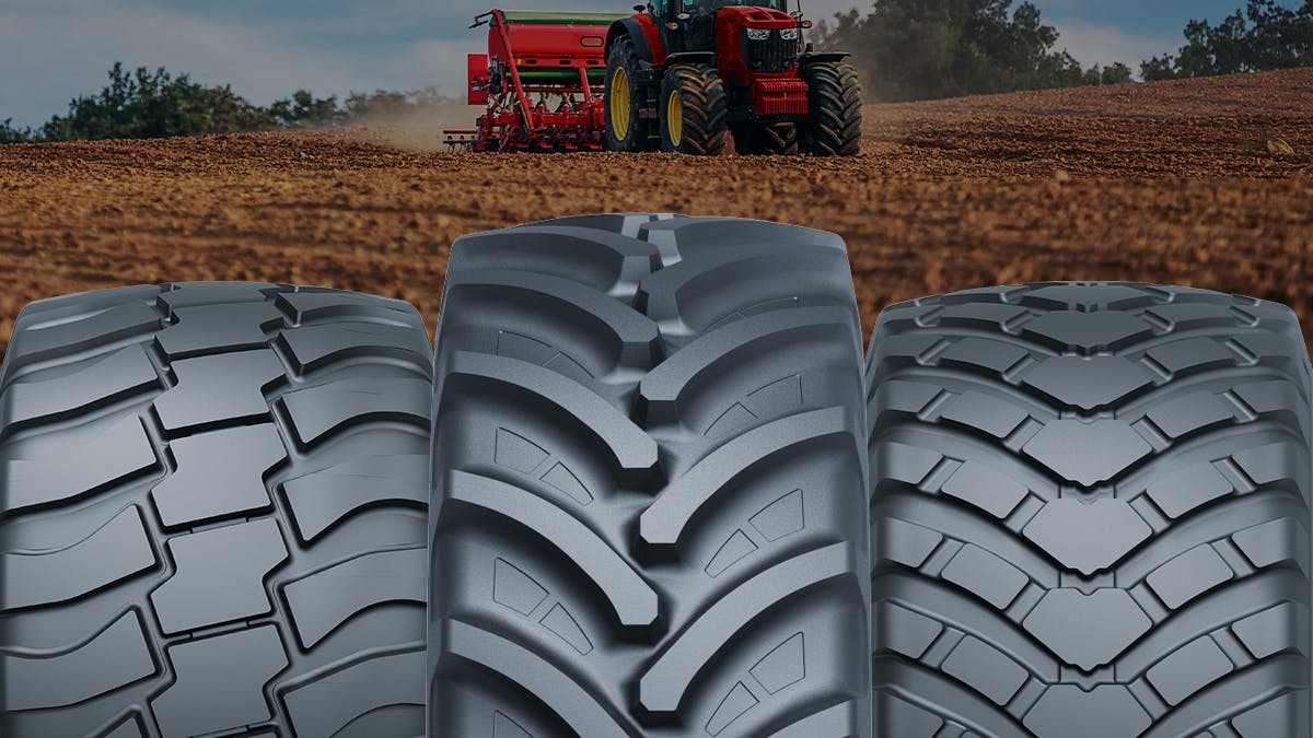 Officials from Dynamic Tire, which distributes specialty tires throughout Canada, say the new warranty 'underscores Dynamic Tire&rsquo;s commitment to standing behind product quality.'