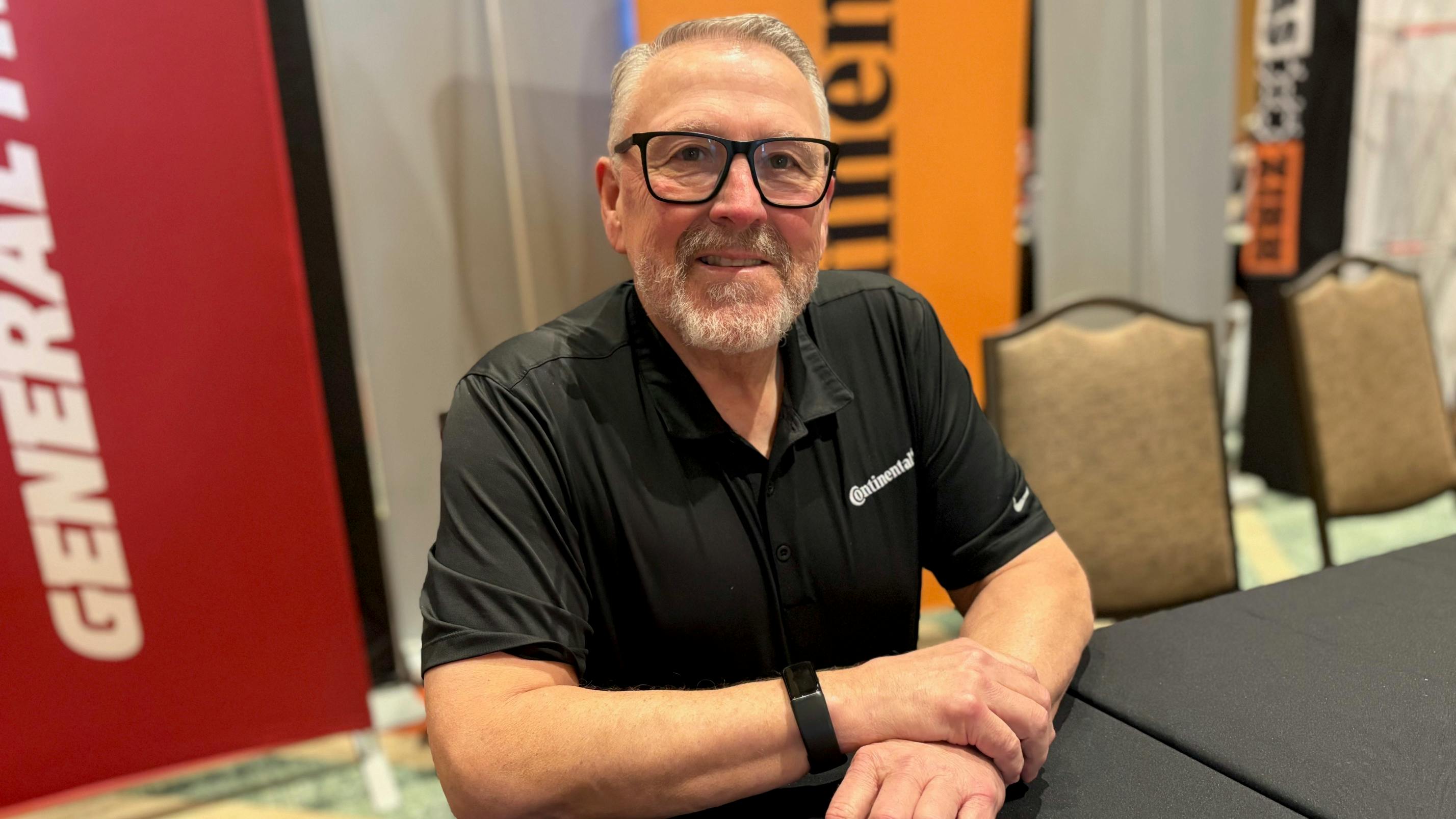 According to Shawn Rasey, director of global business development, Continental Tire the Americas LLC, success in the OTR tire segment comes down to &ldquo;understanding your customer&rsquo;s business almost as well as your customer understands his own business.&rdquo;