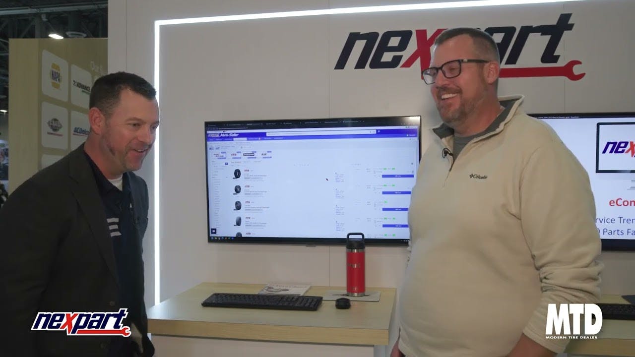 Supercharge Your Supply Chain With Nexpart