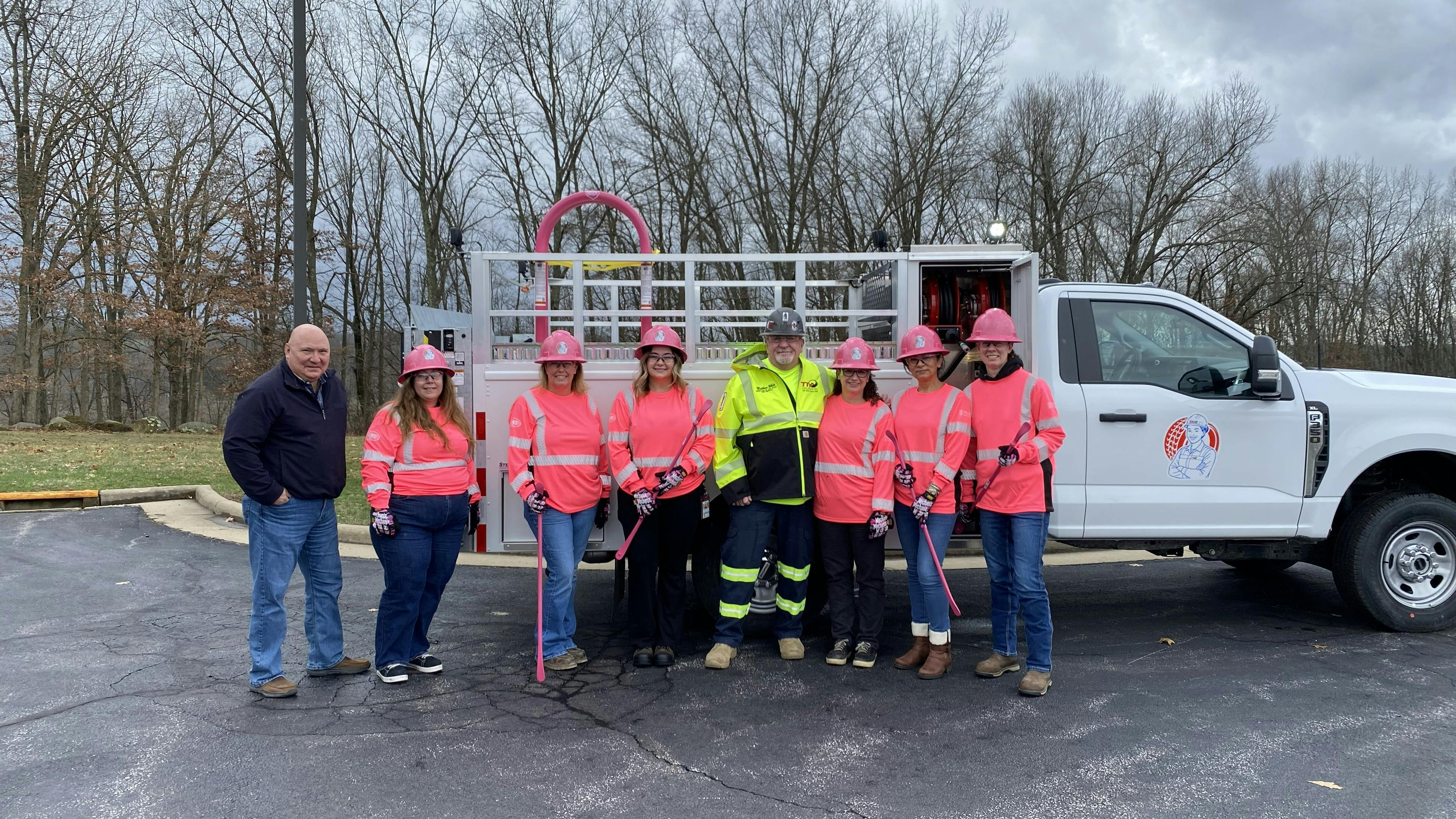 TIA Women's Only Certified CTS Instructor Class