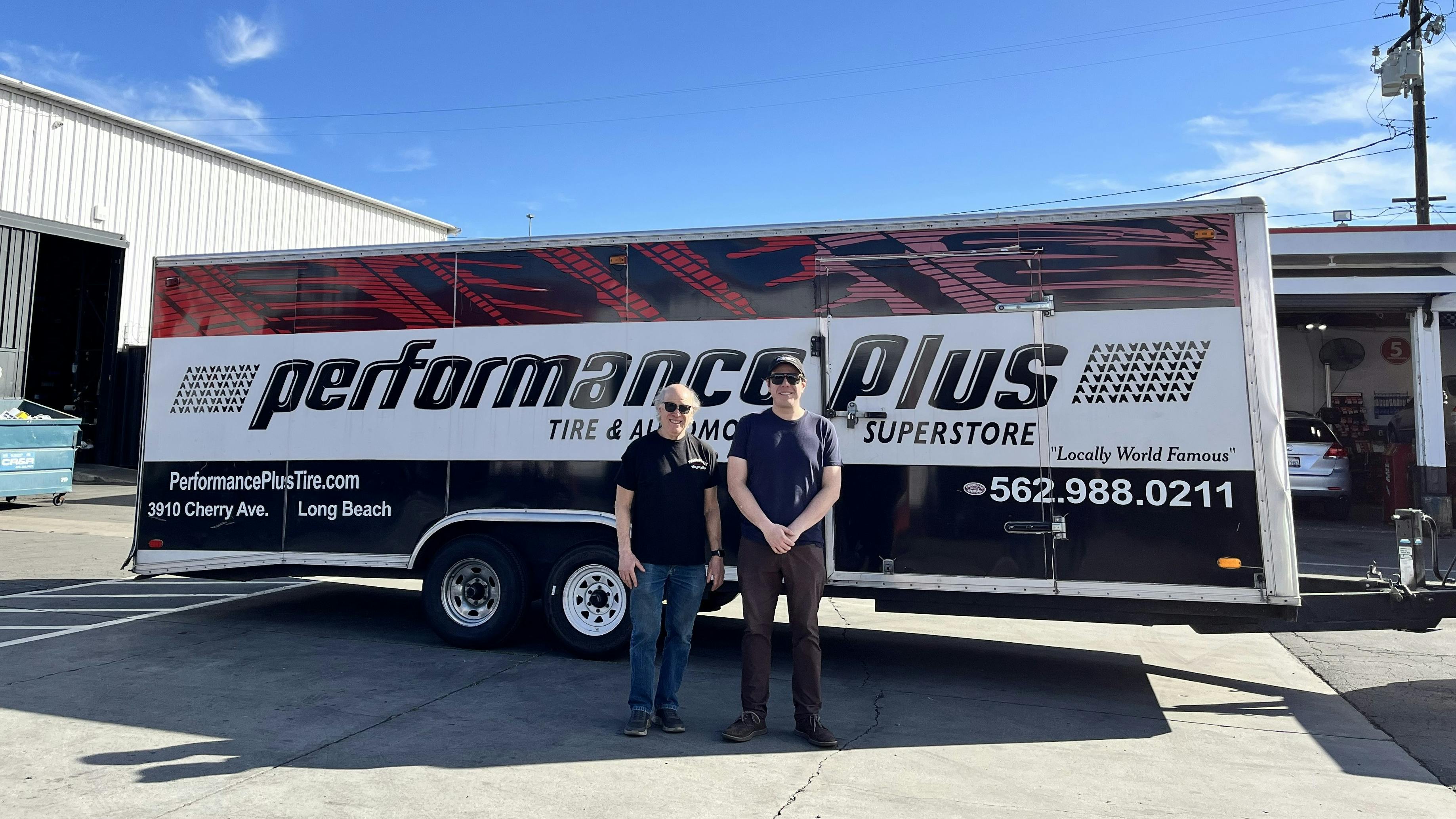 'Lucas Classic Tires will continue as a separate entity within the Performance Plus Tire offering, with its identity and specialized product focus preserved,' say Performance Plus Tire officials.
