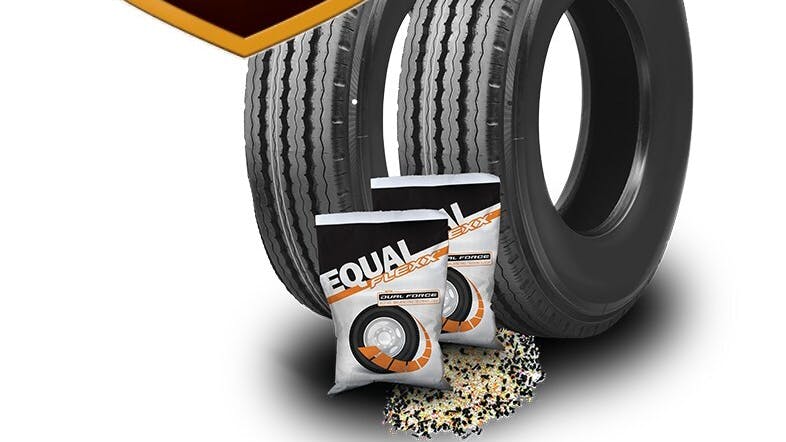 'The evaluation included more than 10,000 tire and wheel assemblies &ndash; including 19.5inch package car tires and 22.5-inch Class 8 tractor tires &ndash; tested under real-world operating conditions,' say IMI officials.