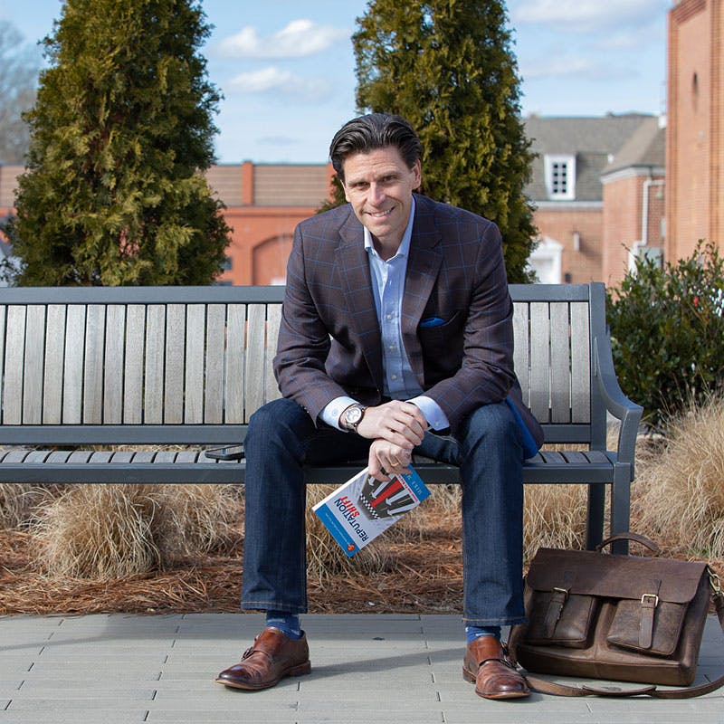 Mike Mooney says a key aspect of running any successful business is not being afraid to welcome change.