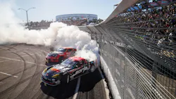 The GT Radial brand first won the Formula DRIFT Tire Cup in 2023, say company officials The GT Radial brand first won the Formula DRIFT Tire Cup in 2023, say company officials