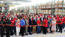 'The new space will provide increased capacity for existing four-post and scissor lift manufacturing, as well as for future product lines,' say company officials. 'The new space will provide increased capacity for existing four-post and scissor lift manufacturing, as well as for future product lines,' say company officials.