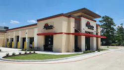 'The stores will transition into established brands, including Sun Auto Tire & Service and Tire Works,' according to Sun Auto Tire & Service Inc. officials. 'The stores will transition into established brands, including Sun Auto Tire & Service and Tire Works,' according to Sun Auto Tire & Service Inc. officials.