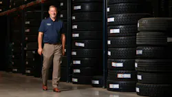 Jon Langerak, president and CEO of Wonderland Tire Co., is a past MTD Tire Dealer of the Year Award winner. Jon Langerak, president and CEO of Wonderland Tire Co., is a past MTD Tire Dealer of the Year Award winner.