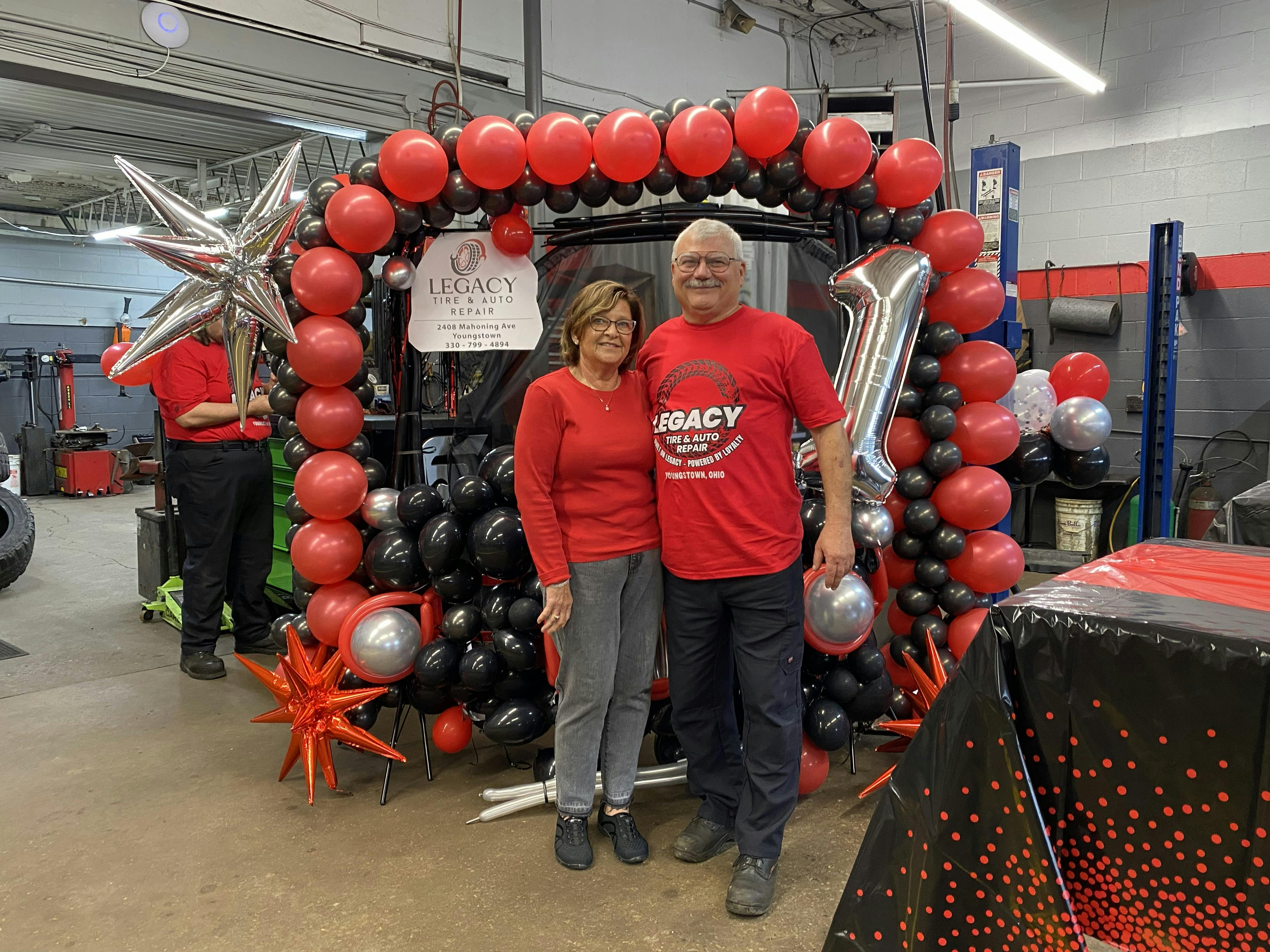 Legacy Tire & Auto Service