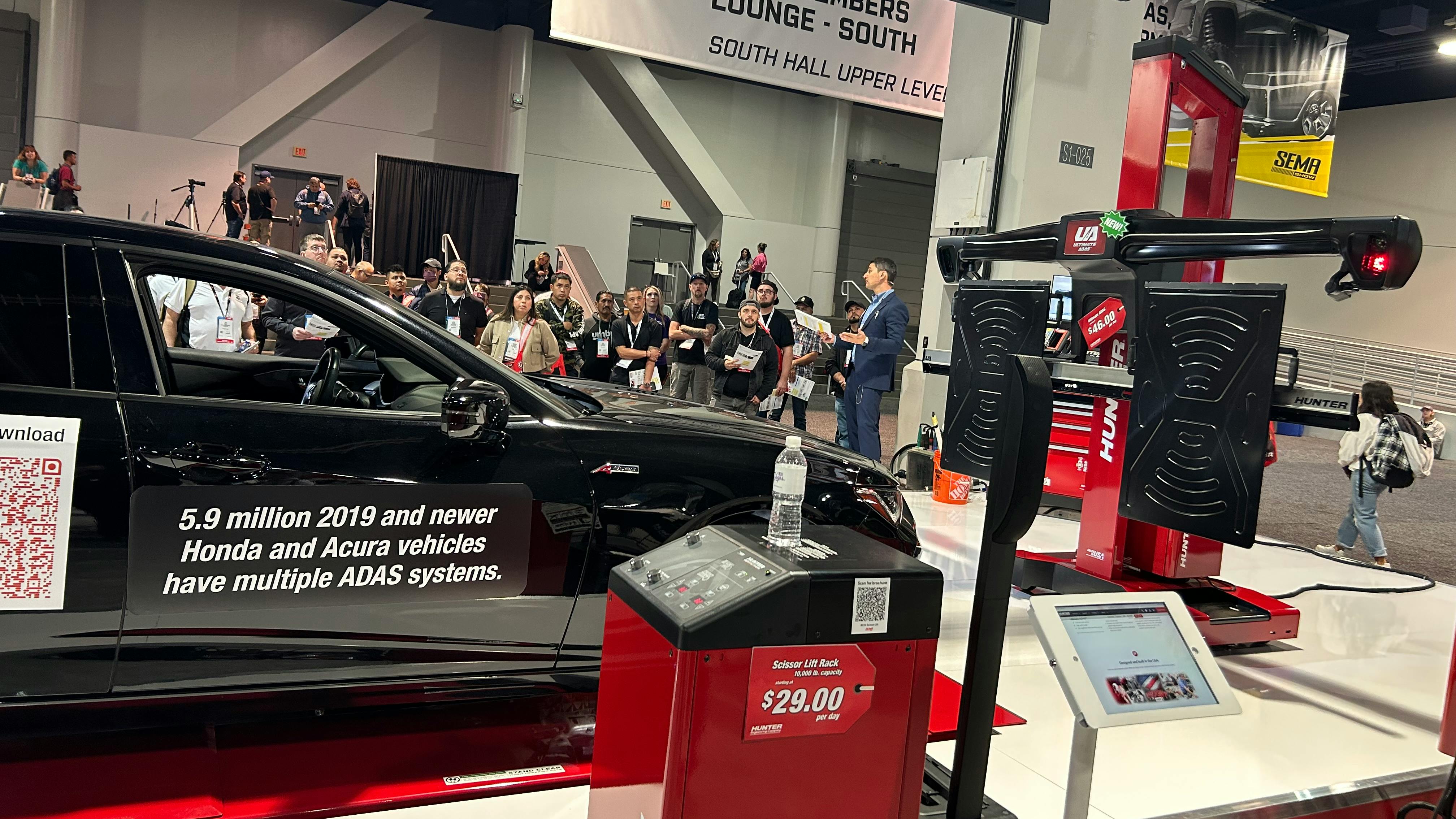 More vehicles will continue to roll off the assembly line equipped with increasingly sophisticated ADAS and you will see more of these vehicles at your dealership.