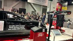 More vehicles will continue to roll off the assembly line equipped with increasingly sophisticated ADAS and you will see more of these vehicles at your dealership. More vehicles will continue to roll off the assembly line equipped with increasingly sophisticated ADAS and you will see more of these vehicles at your dealership.