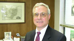 'We tell our people, 'When you go home at the end of the day, you have a lot to be proud of,'' said Grismer Tire's John Marshall (pictured) in the September 2003 issue of MTD. ''You've competed against the best and you've done well.'' 'We tell our people, 'When you go home at the end of the day, you have a lot to be proud of,'' said Grismer Tire's John Marshall (pictured) in the September 2003 issue of MTD. ''You've competed against the best and you've done well.''
