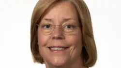 Lynn Campbell 'successfully mapped out a creative business vision for VIP and revamped the company’s digital presence across various platforms,' according to VIP Tires & Service officials. Lynn Campbell 'successfully mapped out a creative business vision for VIP and revamped the company’s digital presence across various platforms,' according to VIP Tires & Service officials.