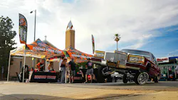 'By partnering with Big Brand Tire & Service and American Tire Depot - retail leaders with over 345 locations across the Western United States - Cosmo Tires gains immediate scale visibility and cultural relevance,' say Tire Group International LLC officials. 'By partnering with Big Brand Tire & Service and American Tire Depot - retail leaders with over 345 locations across the Western United States - Cosmo Tires gains immediate scale visibility and cultural relevance,' say Tire Group International LLC officials.