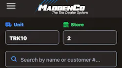 'By eliminating paper-based processes and improving delivery transparency, the app helps dealers save time, reduce errors and strengthen customer relationships,' say MaddenCo officials. 'By eliminating paper-based processes and improving delivery transparency, the app helps dealers save time, reduce errors and strengthen customer relationships,' say MaddenCo officials.