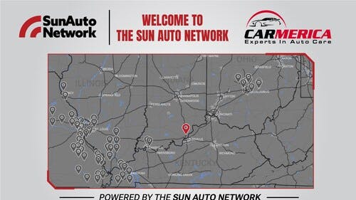 'This acquisition reflects a disciplined approach to expanding in high-opportunity regional markets where we can build density and deliver a consistent, high-quality experience,' says Rob Kingery, regional vice president, Sun Auto Tire & Service Inc.