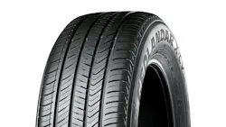 The Subaru Uncharted, which was introduced to North America this past December, will be fitted with the Yokohama Geolandar X-CV in size 235/50R20. The Subaru Uncharted, which was introduced to North America this past December, will be fitted with the Yokohama Geolandar X-CV in size 235/50R20.