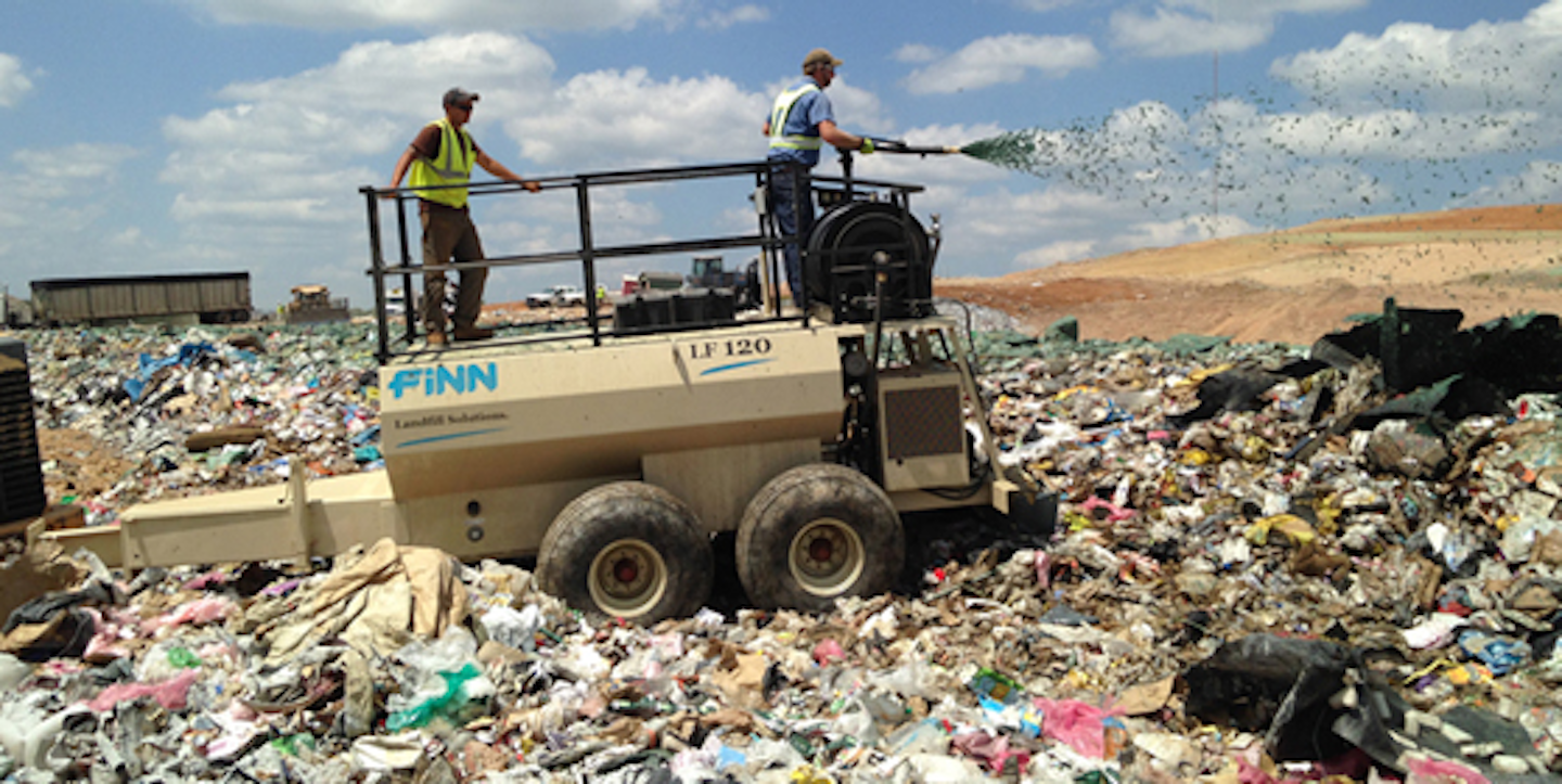 A Brief History of Solid Waste Management in the US During the Last 50