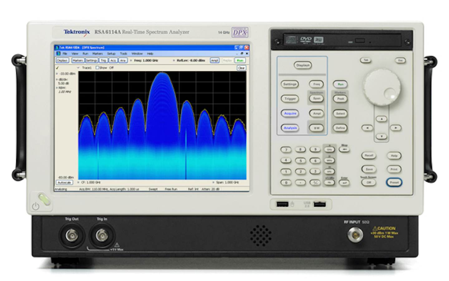 From Real Time to Real Accuracy: Spectrum Analyzers Have ...