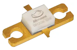 1. This GaN transistor can deliver 120 W of output power. 1. This GaN transistor can deliver 120 W of output power.