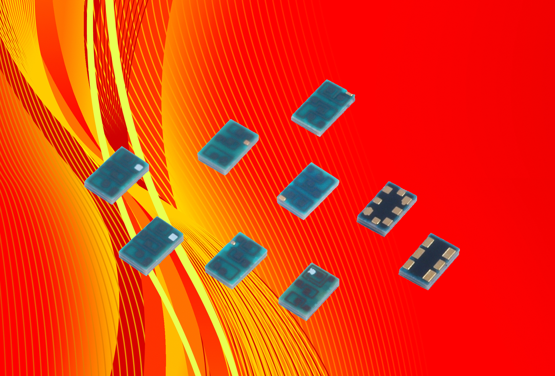 AVX Corps MLO diplexers