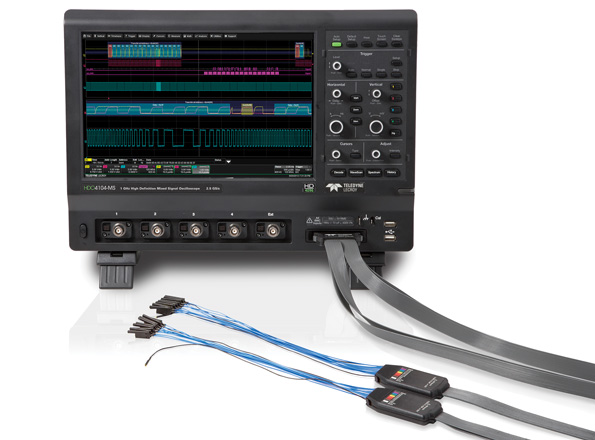Teledyne LeCroy Oscilloscope