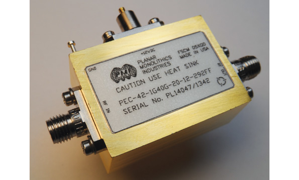 PMIs Model PEC421G40G2012292FF