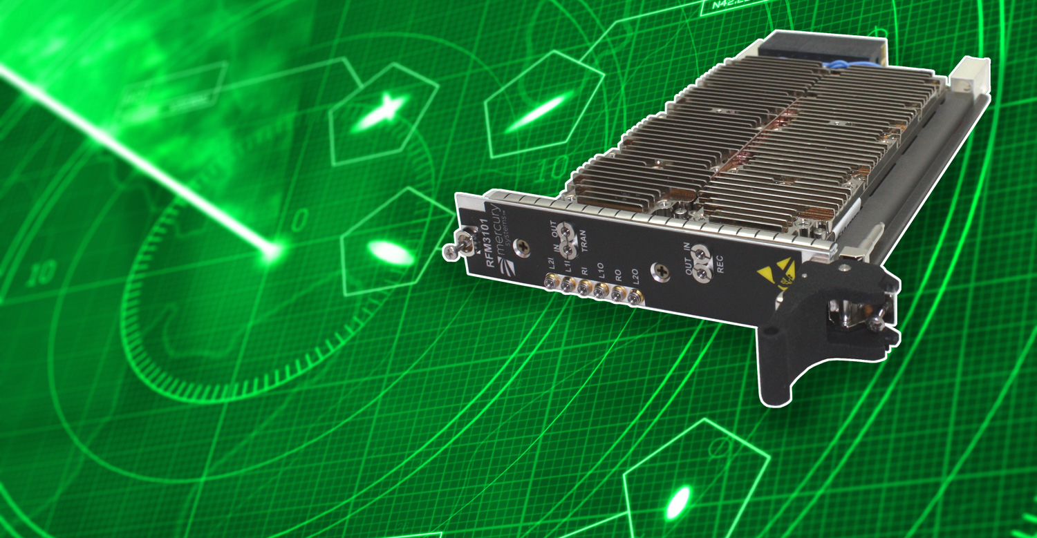 Wideband Microwave Transceiver Strives for Versatility