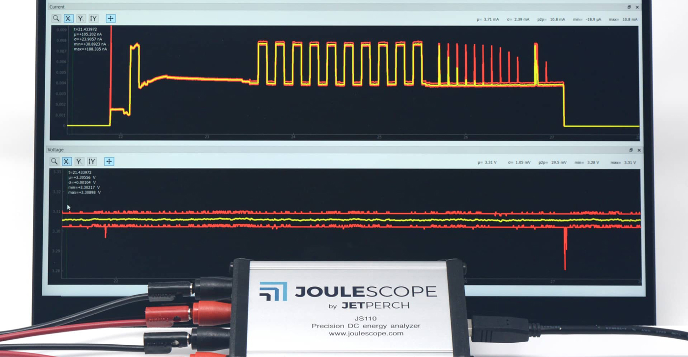 DC Energy Analyzer Finds its Way to Kickstarter