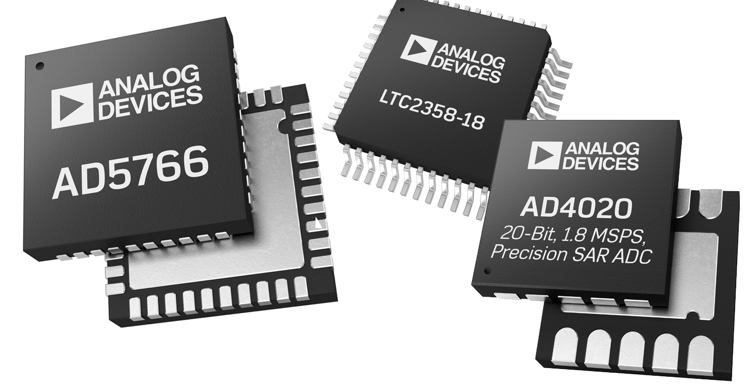 How to Select the Right Data Converters