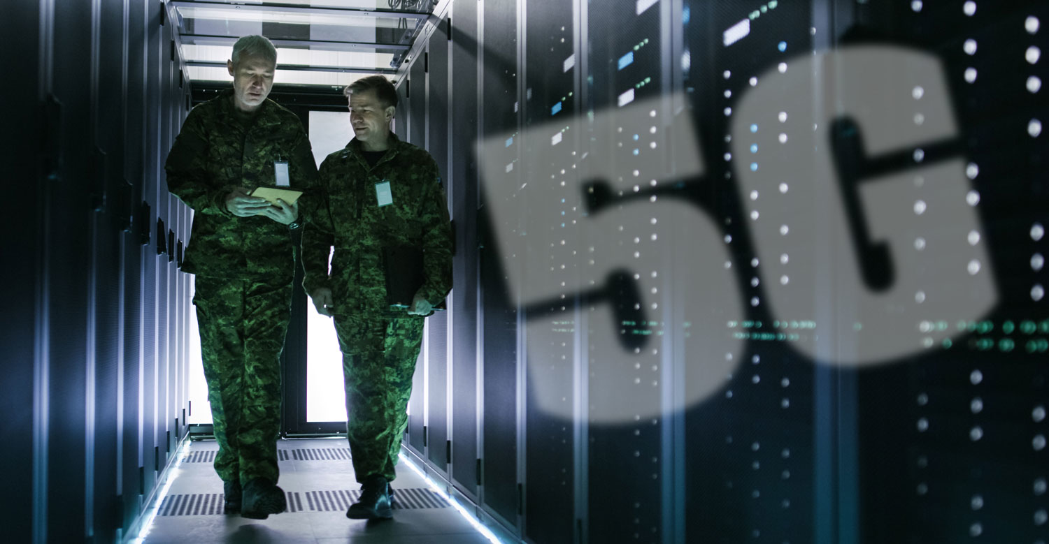 How 5G Could Impact the Military