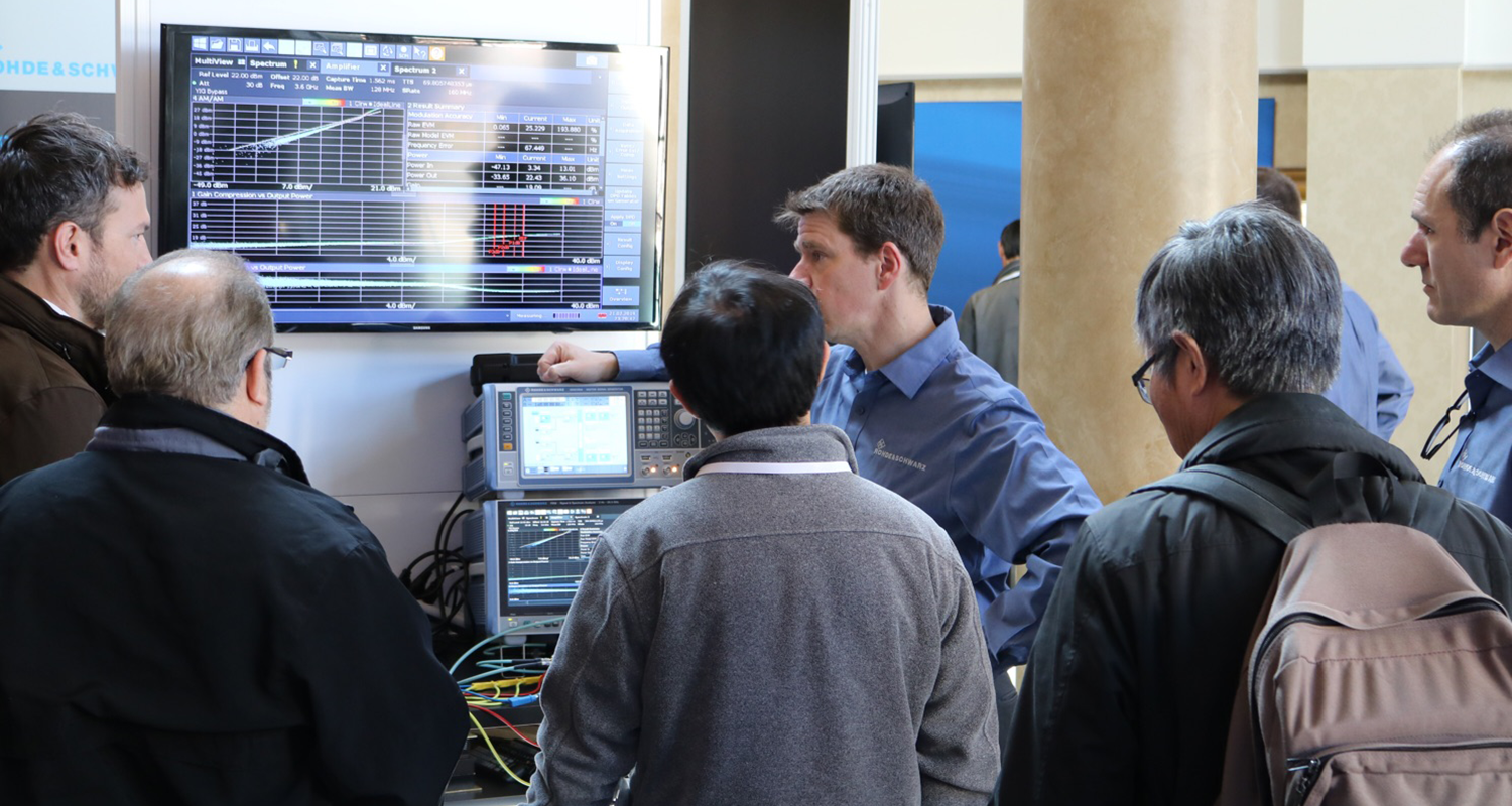 An Illuminating Look at the Current RF Landscape