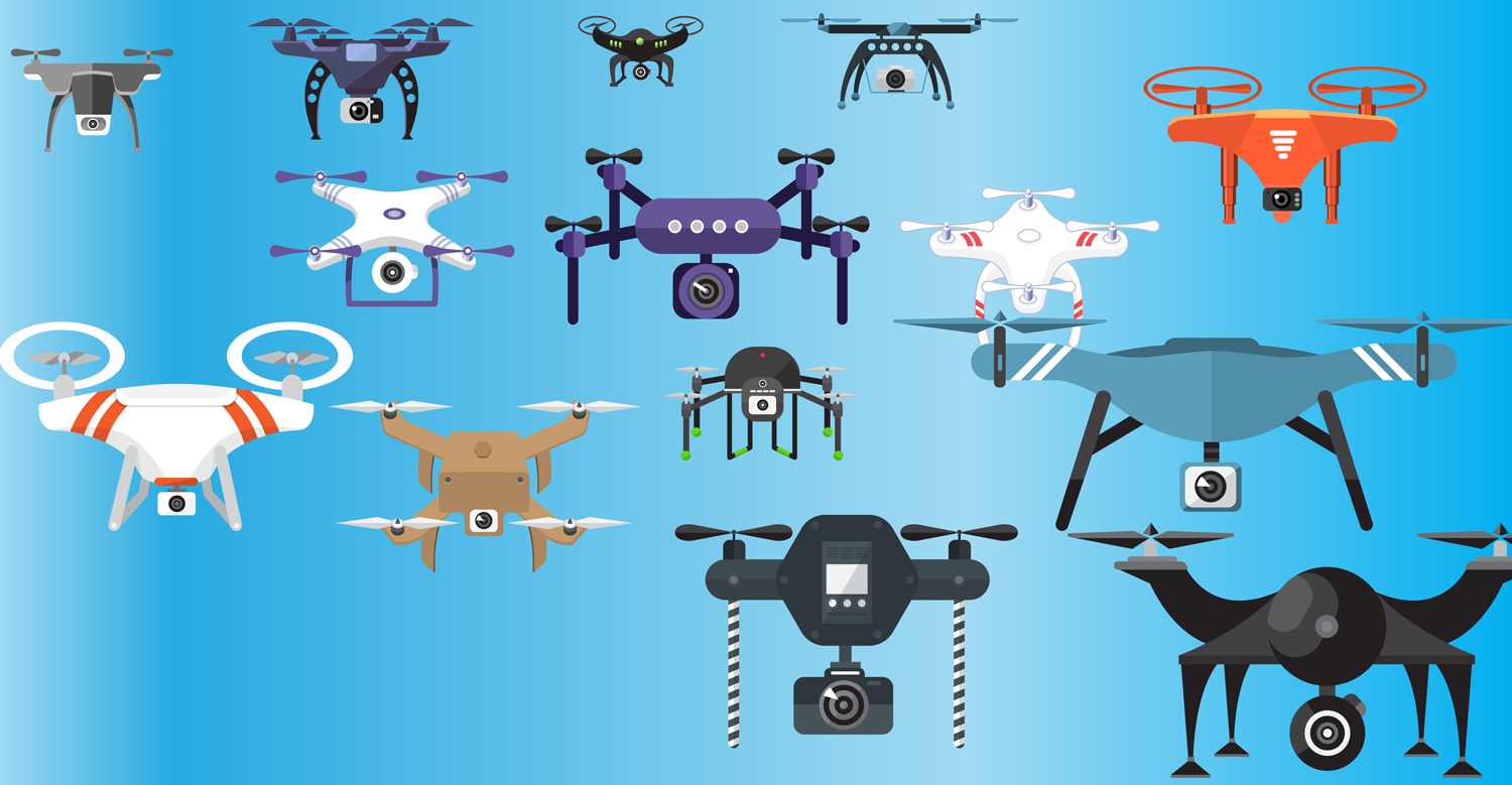 Drones Evaluated for Homeland Security