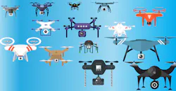 Drones Evaluated for Homeland Security Drones Evaluated for Homeland Security