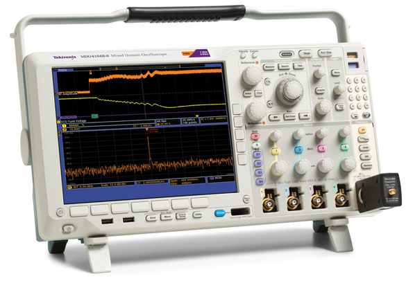 Scope/Spectrum Analyzers Extend Frequency Ranges Microwaves & RF