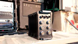 The Whetstone network suite is backwardscompatible with current military communications systems Photo courtesy of Lockheed Martin The Whetstone network suite is backwardscompatible with current military communications systems Photo courtesy of Lockheed Martin