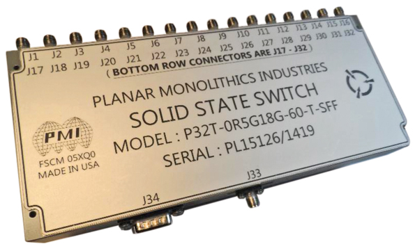 PMIs solidstate switch
