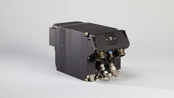 When combined with the MUOS waveform the ARC210 expands and essentially modernizes ultrahighfrequency UHF beyond lineofsight BLOS satcom capabilities Image courtesy of Rockwell Collins