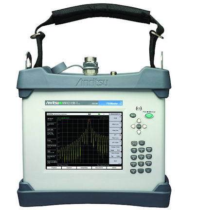 Portable Pim Analyzers Run Swept Frequency Tests