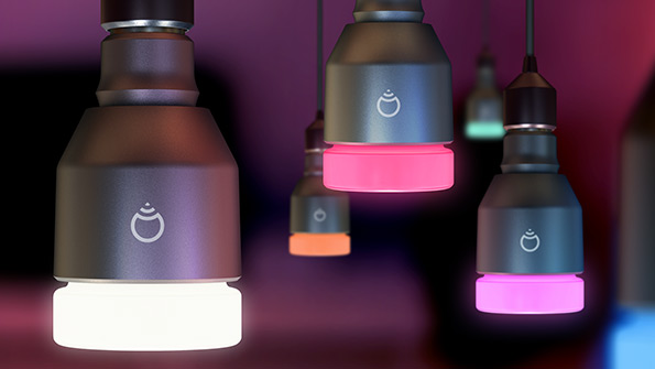 LIFX offers a variety of connected bulb options with a wealth of features Image courtesy of LIFX