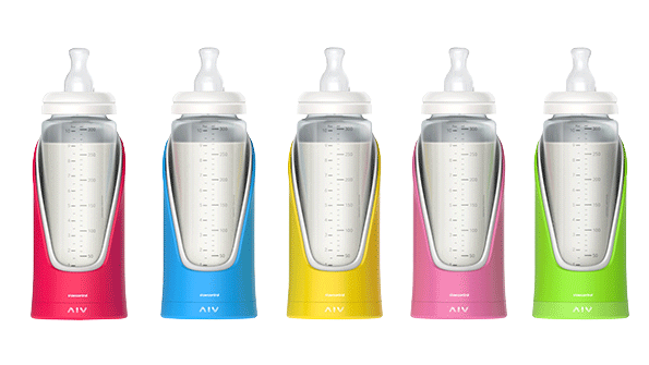 smart baby bottle